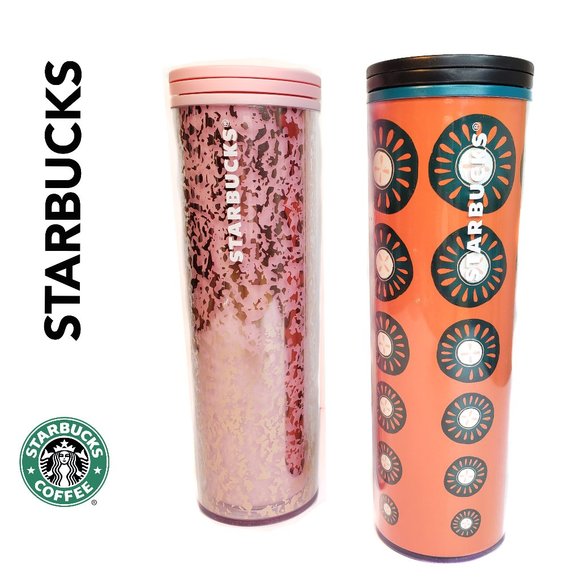 Starbucks Other - 2 Starbucks Coffee Travel Mug / Tumbler
